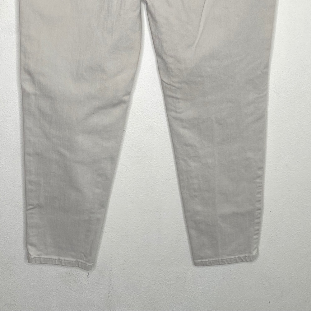 NYDJ light grey skinny ankle jeans - Picture 11 of 14